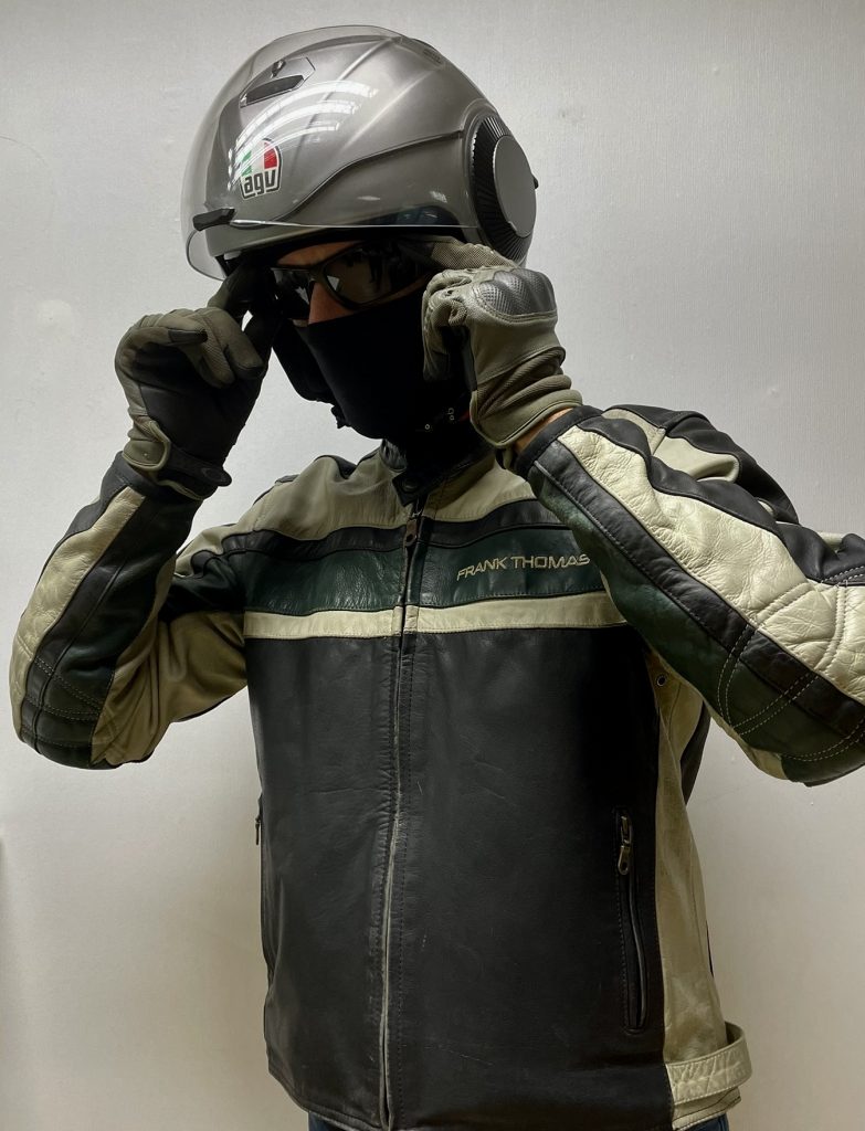 motorcycle clothing