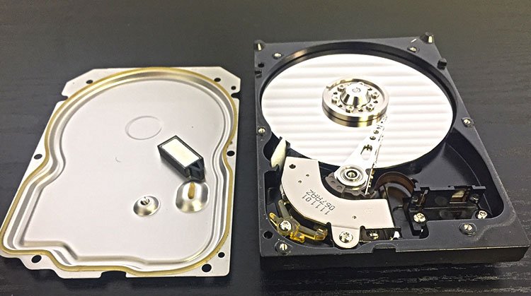 Data Recovery Service