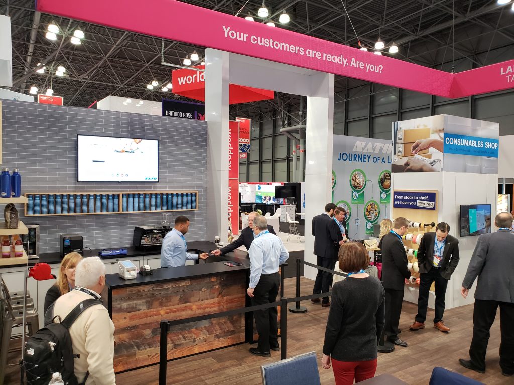 Trade Show Booth